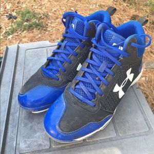 Under Armour Baseball Cleats